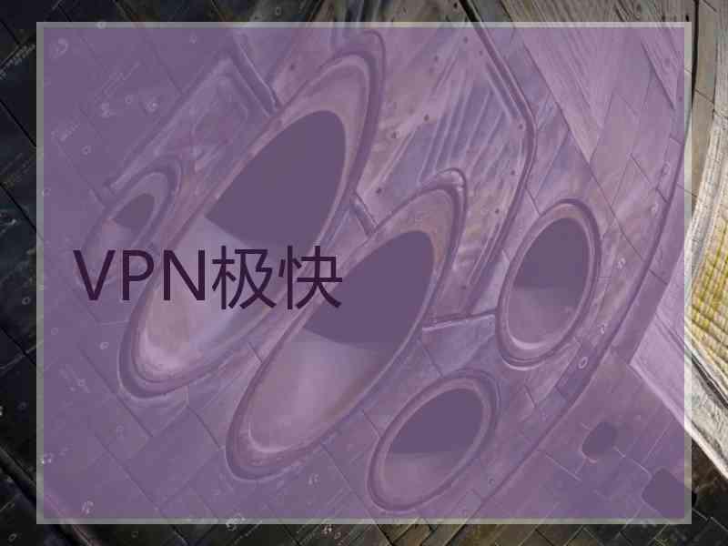 VPN极快