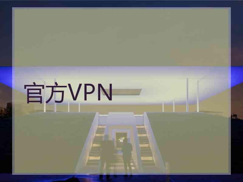 官方VPN