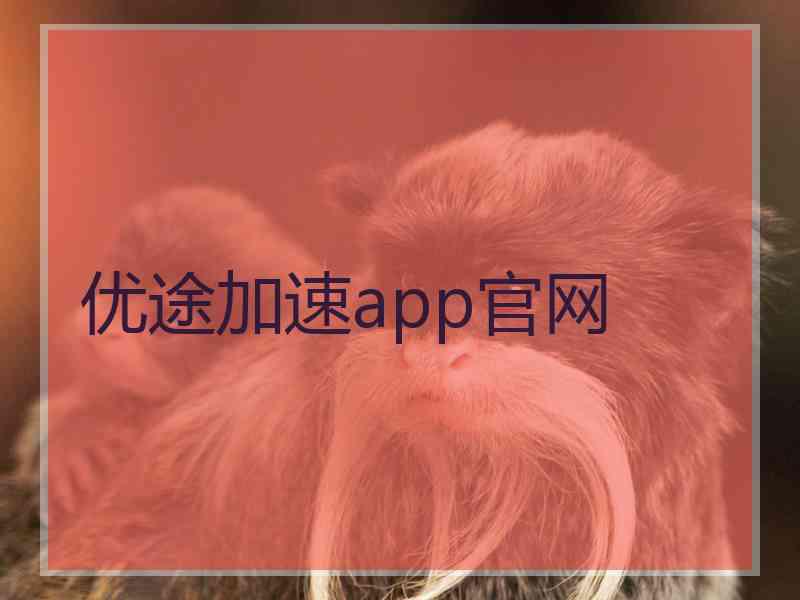 优途加速app官网