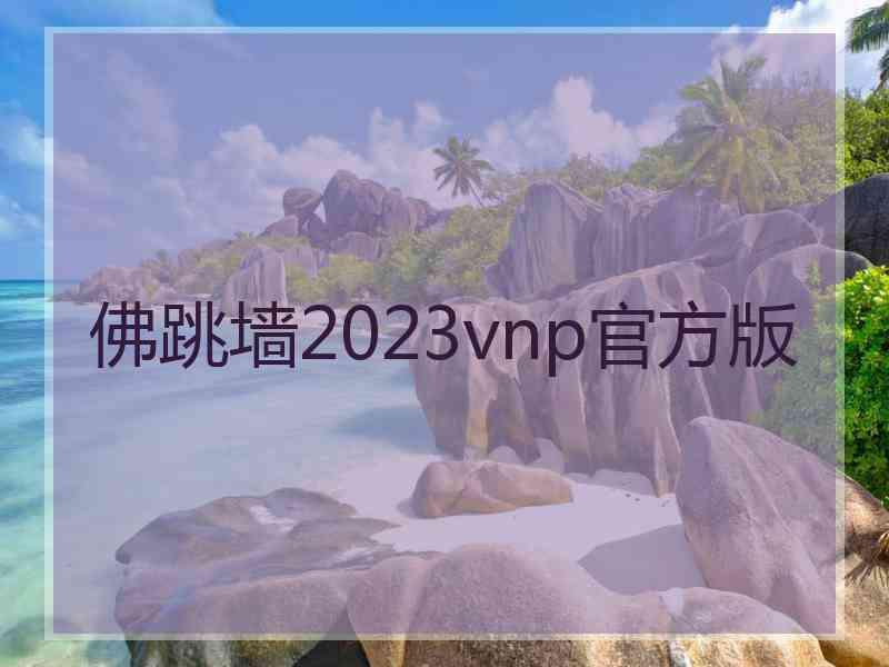 佛跳墙2023vnp官方版