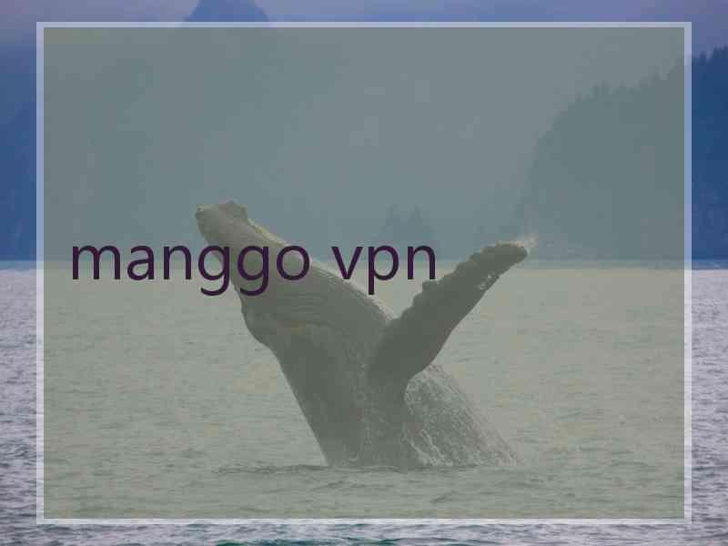 manggo vpn