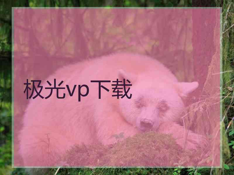 极光vp下载