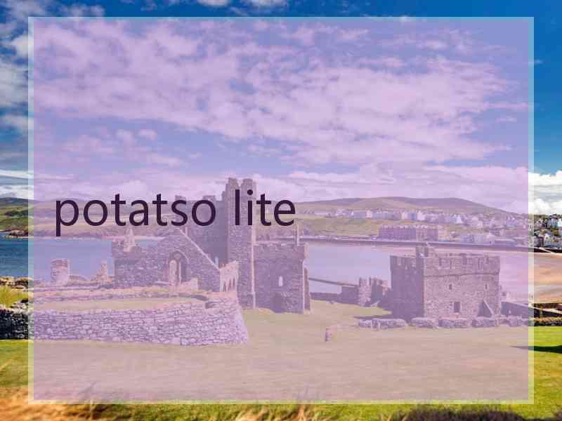 potatso lite