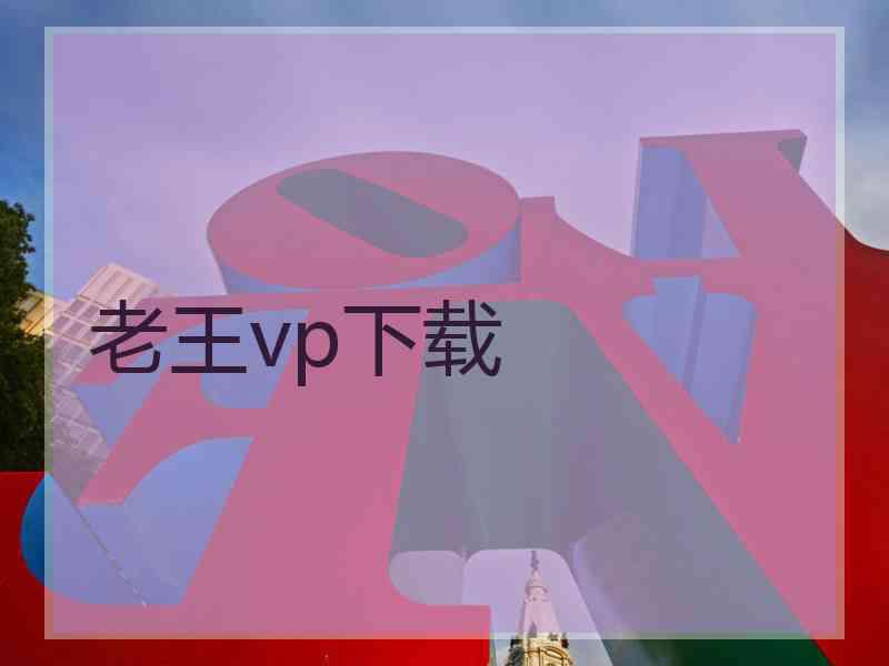 老王vp下载