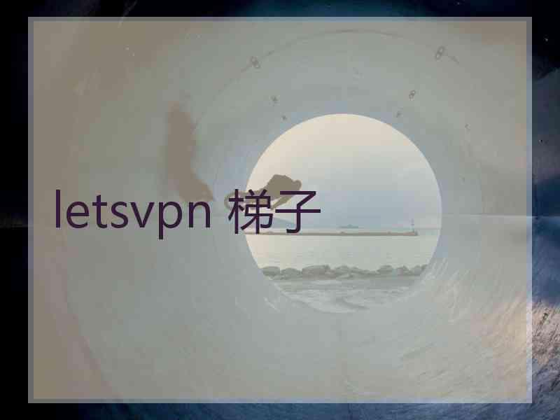 letsvpn 梯子