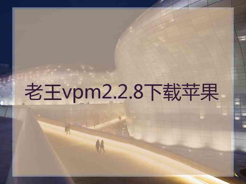 老王vpm2.2.8下载苹果