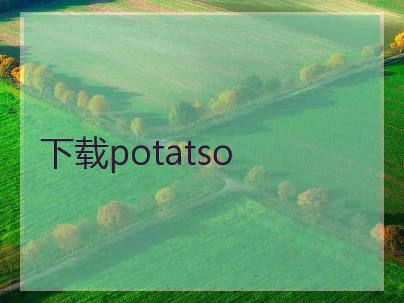 下载potatso