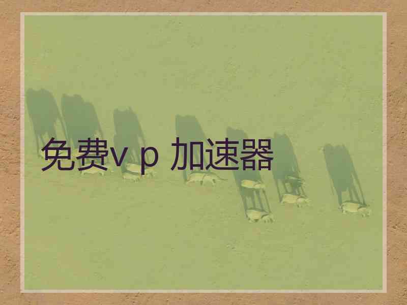 免费v p 加速器