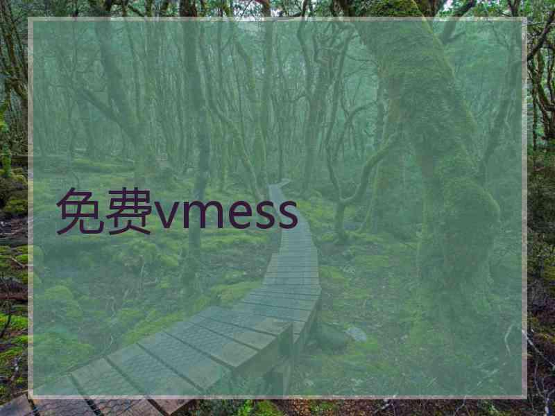 免费vmess