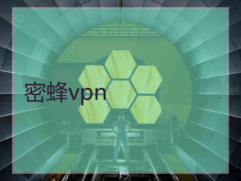 密蜂vpn