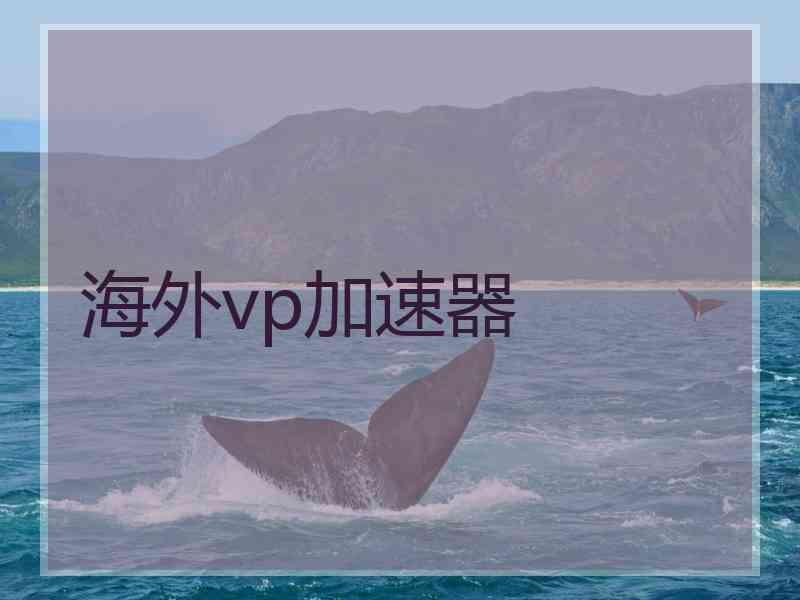 海外vp加速器